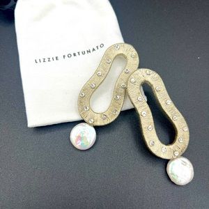 Lizzie Fortunado Escher Earrings